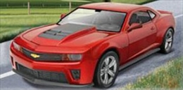 ドイツ・レベル1/25 カマロ ZL-1 (2013)                     