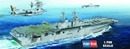 ホビーボス1/700 アメリカ海軍 駆逐艦ボクサーLHD-4                 