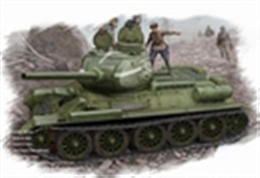 ホビーボス1/48 ソ連戦車 T-34/85  1944年型                  