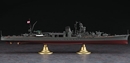 ハセガワ40084 1/350 日本海軍 軽巡洋艦 能代“レイテ沖海戦”             