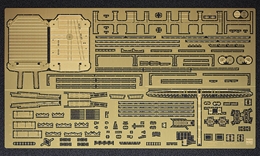 ハセガワ40085 1/350 軽巡 能代 ディテールアップ パーツ スーパー      