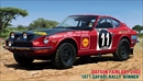 ハセガワHR8 1/24 ダットサン フェアレディ240Z ”1971 サファリラリー ウィナ