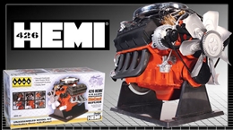 ホーク1/4 426 ダッジ ストリート HEMI