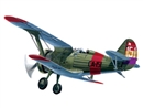 ICM1/72 ソ連 ポリカルポフ I-15 スペイン内戦                  