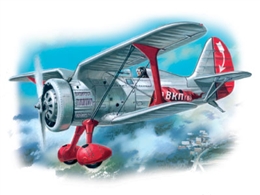 ICM1/72 ソ連 ポリカルポフ I-15b 1930年代                  