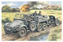 ICM1/72 Kfz.70 L2H1140 兵員輸送車とPak36対戦車砲            