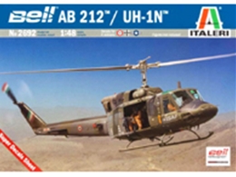 イタレリ1/48 ベル AB212/UH-1N                          