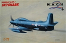 MACH 2 1/72 A2D-1 スカイシャーク                         