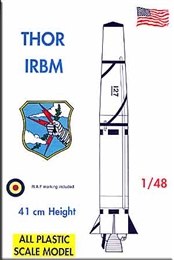 MACH 2 1/48 ソア IRBM                               