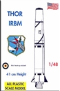 MACH 2 1/48 ソア IRBM                               