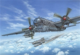 MPM1/48 ハインケル He177A-5 グライフ ハイテック版               