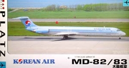 プラッツAA-8 1/144 MD-82/83 大韓航空