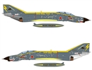 プラッツJD37 1/72 航空自衛隊 F-4EJ改 ブラックパンサー