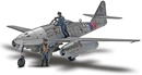 レベル・モノグラム1/48 メッサーシュミットMe262A-1a                