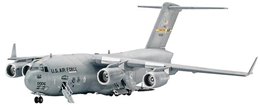 レベル・モノグラム1/144 C-17A グローブマスター3                