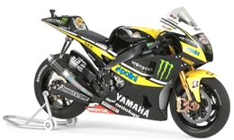 タミヤ1/12 ヤマハ YZR-M1'09 モンスター ヤマハ テック3              