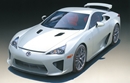 タミヤ1/24 レクサス LFA                                  