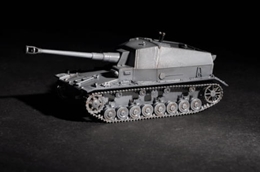 トランペッターモデル1/72 ドイツ軍 10.5cm対戦車自走砲 デッカ ーマックス    