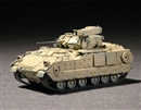 トランペッターモデル1/72 米 M2A2 ODS ブラッドレー              