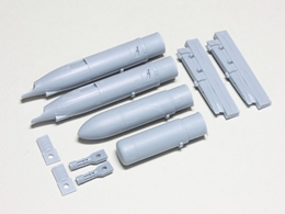 ウルフパック1/48 SUU-23/A 20mmバルカン砲ポッド