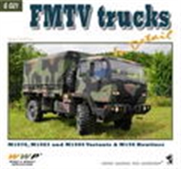 ウイング & ホイール パブリケイションズFMTV 中型軍用トラック